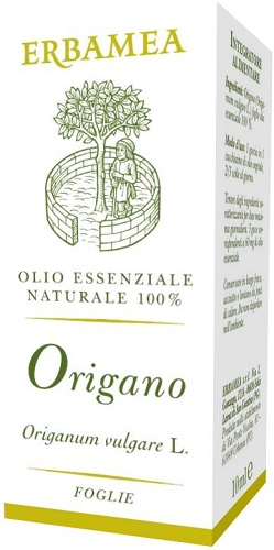 ORIGANO OLIO ESSENZIALE 10 ML - Farmacia Mastrangelo 