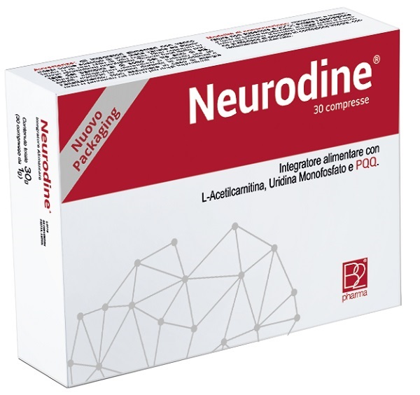 NEURODINE 30 COMPRESSE DA 1 G - Farmacia Mastrangelo 