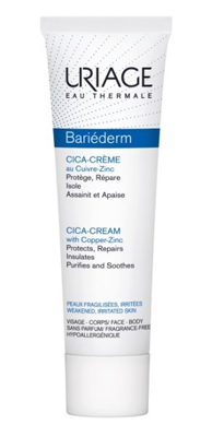 BARIEDERM CICA-CREMA 40 ML - Farmacia Mastrangelo 