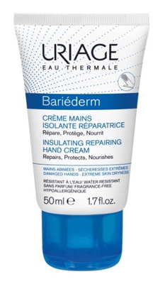 BARIEDERM CREMA MANI 50 ML - Farmacia Mastrangelo 