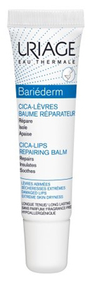 BARIEDERM CICA-LEVRES 15 ML - Farmacia Mastrangelo 