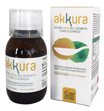AKKURA 100 ML - Farmacia Mastrangelo 