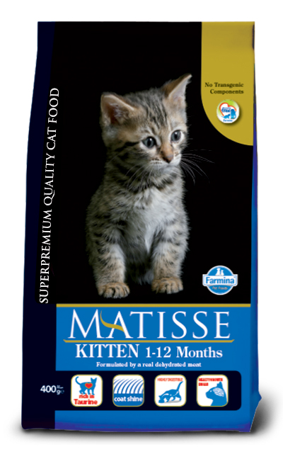 MATISSE KITTEN 1,5 KG - Farmacia Mastrangelo 