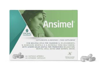 ANSIMEL 40 CAPSULE - Farmacia Mastrangelo 