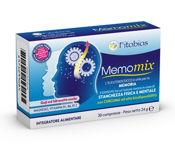 MEMO MIX 30 COMPRESSE - Farmacia Mastrangelo 