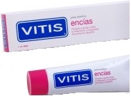 VITIS GINGIVAL DENTIFRICIO 100 ML VERSIONE 2 - Farmacia Mastrangelo 