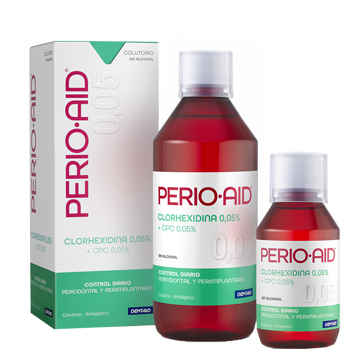 PERIO AID ACTIVE CONTROL 500 ML - Farmacia Mastrangelo 