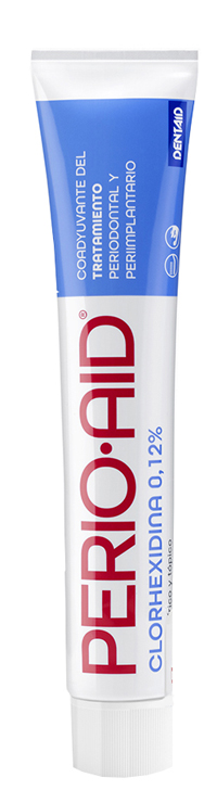 PERIO AID 0,12% INTENSIVE CARE GEL 75 ML - Farmacia Mastrangelo 