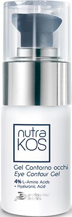 NUTRAKOS GEL CONTORNO OCCHI 15 ML - Farmacia Mastrangelo 
