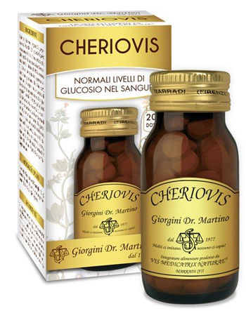 CHERIOVIS 100 PASTIGLIE - Farmacia Mastrangelo 