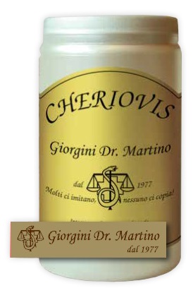 CHERIOVIS 400 PASTIGLIE - Farmacia Mastrangelo 