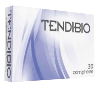 TENDIBIO 20 COMPRESSE - Farmacia Mastrangelo 
