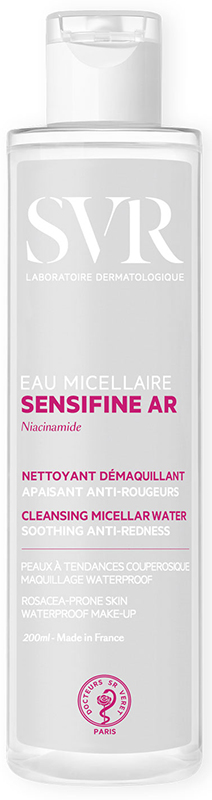 SENSIFINE AR EAU MICELLAIRE 200 ML - Farmacia Mastrangelo 