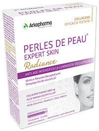 PERLES DE PEAU ANTI-ETA' & ILLUMINANTE 10 FLACONCINI BEVIBILI - Farmacia Mastrangelo 