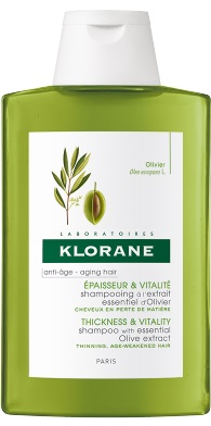 KLORANE SHAMPOO ALL'ULIVO 400 ML - Farmacia Mastrangelo 