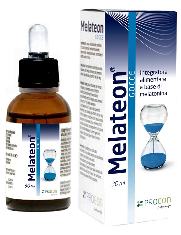 MELATEON GOCCE 30 ML - Farmacia Mastrangelo 