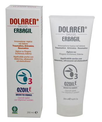 DOLAREN EMULGEL 200 ML - Farmacia Mastrangelo 