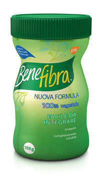 BENEFIBRA POLVERE 155 G - Farmacia Mastrangelo 