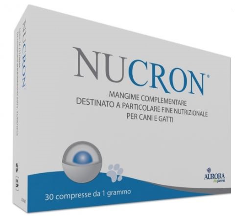 NUCRON 30 COMPRESSE - Farmacia Mastrangelo 