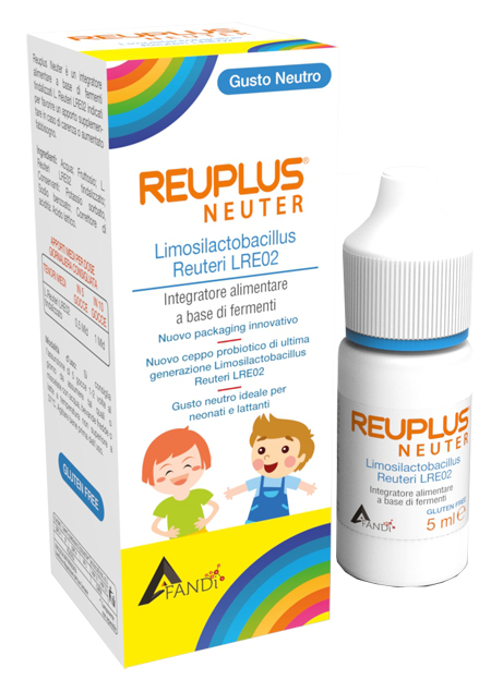 REUPLUS GOCCE 5 ML - Farmacia Mastrangelo 