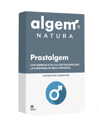 PROSTALGEM 30 CAPSULE - Farmacia Mastrangelo 