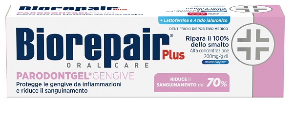 BIOREPAIR PLUS PARODONTGEL PH 75 ML - Farmacia Mastrangelo 