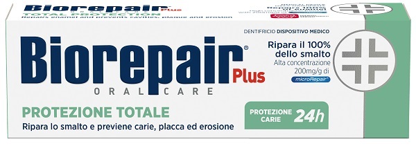 BIOREPAIR PLUS PROTEZIONE TOTALE 75 ML - Farmacia Mastrangelo 