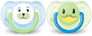 SUCCHIETTO ANIMALETTO 6-18 MESI MASCHIO 2 PEZZI - Farmacia Mastrangelo 