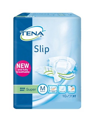 PANNOLONE PER INCONTINENZA A MUTANDA SLIP SUPER M 10 PEZZI - Farmacia Mastrangelo 