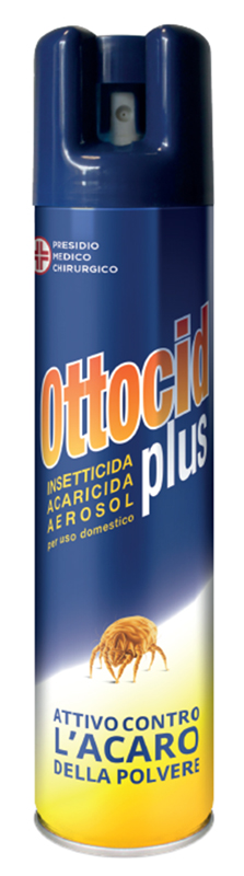 ACARICIDA OTTOCID PLUS 300ML - Farmacia Mastrangelo 