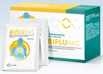 RIFLUNAC 14 BUSTINE - Farmacia Mastrangelo 