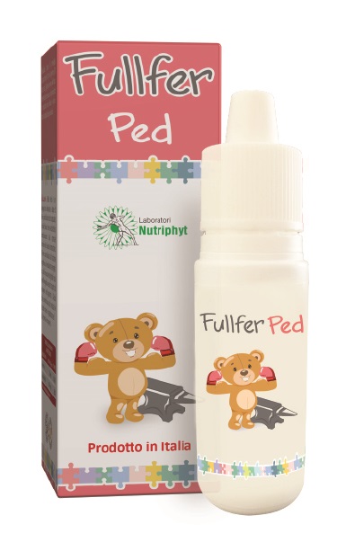 FULLFER PED GOCCE 20 ML - Farmacia Mastrangelo 