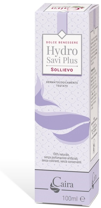 HYDROSAVI PLUS CAIRA 100 ML - Farmacia Mastrangelo 