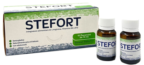 STEFORT SOLUZIONE ORALE 10 FLACONCINI 10 ML - Farmacia Mastrangelo 