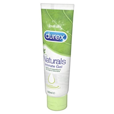 DUREX NATURAL GEL 100 ML MSL - Farmacia Mastrangelo 