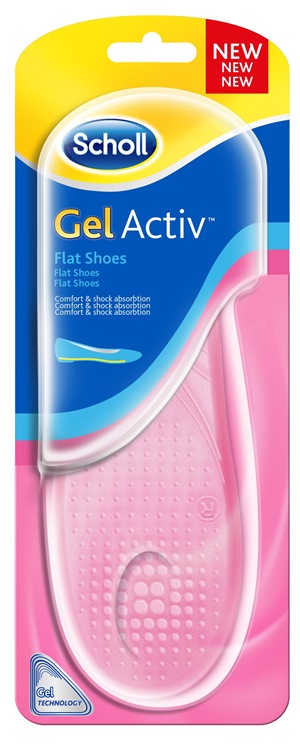SCHOLL GEL ACTIV SCARPE BASSE - Farmacia Mastrangelo 