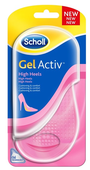 SCHOLL GEL ACTIV TACCHI ALTI - Farmacia Mastrangelo 