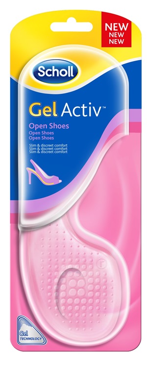 SCHOLL GEL ACTIV SCARPE APERTE - Farmacia Mastrangelo 