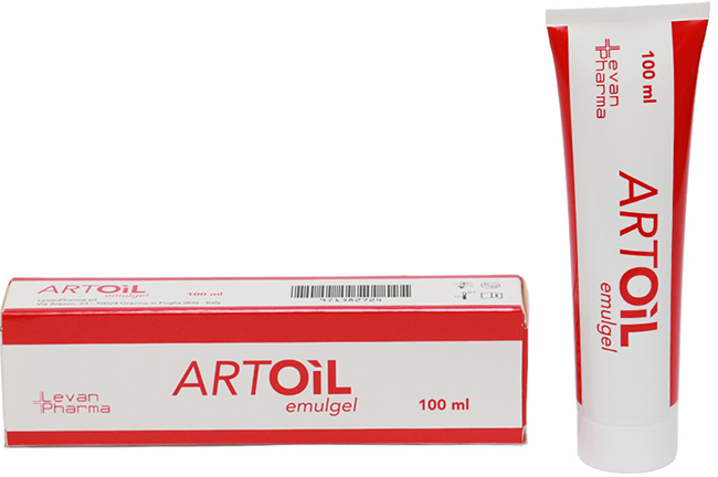 ARTOIL EMULGEL 100 ML - Farmacia Mastrangelo 