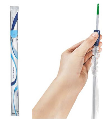 CATETERE VESCICALE AUTOLUBRIFICANTE LIQUICK X-TREME RIVESTIMENTO IDROFILO DIAMETRO CH12 LUNGHEZZA 43 CM PUNTA ERGOTHAN 2 FORI SFALSATI 30 PEZZI - Farmacia Mastrangelo 