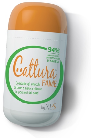 CATTURA FAME BY XLS 40 CAPSULE - Farmacia Mastrangelo 