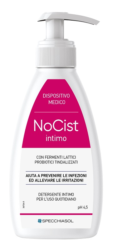 NOCIST INTIMO 250 ML - Farmacia Mastrangelo 