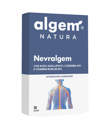NEVRALGEM 30 CAPSULE - Farmacia Mastrangelo 