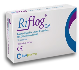 RIFLOG CM 10 SUPPOSTE DA 2 G - Farmacia Mastrangelo 