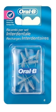 ORALB SCOVOLINO ULTRA FINE 1,9 MM - Farmacia Mastrangelo 