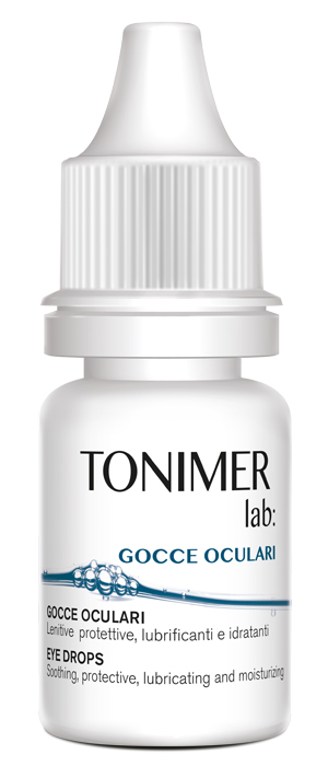 TONIMER LAB GOCCE OCULARI 10 ML - Farmacia Mastrangelo 