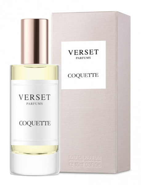 VERSET COQUETTE EAU DE PARFUM 15 ML - Farmacia Mastrangelo 