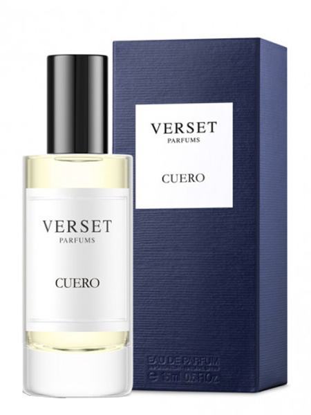 VERSET CUERO EAU DE PARFUM 15 ML - Farmacia Mastrangelo 