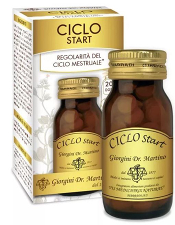 CICLO START 100 PASTIGLIE - Farmacia Mastrangelo 