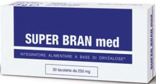 SUPER BRAN MED 90 TAVOLETTE - Farmacia Mastrangelo 